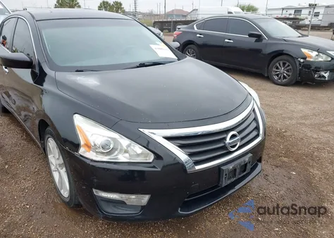 2014 Nissan Altima 2.5 Sv from USA, damaged, VIN 1N4AL3AP2EN223228